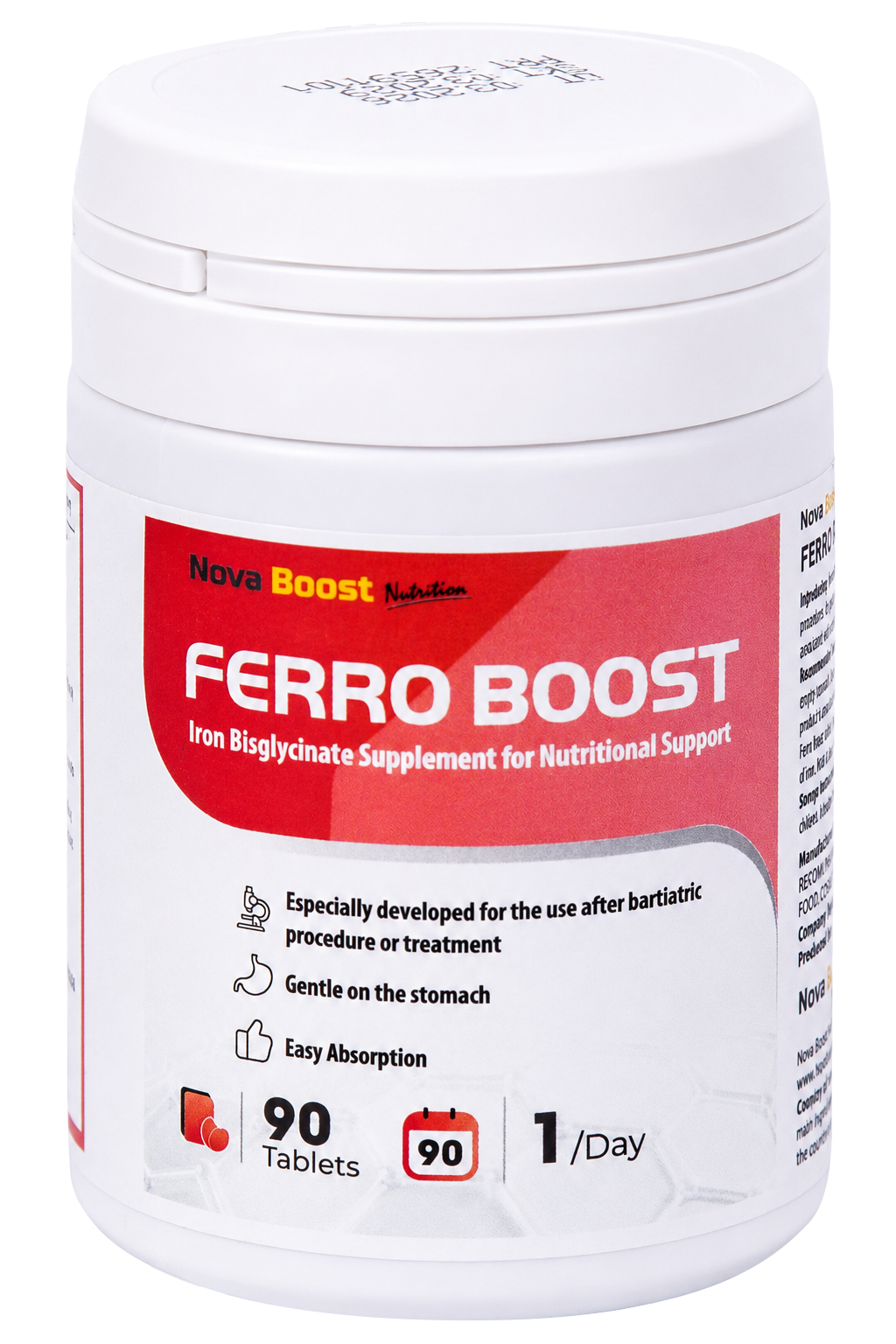 FERRO BOOST